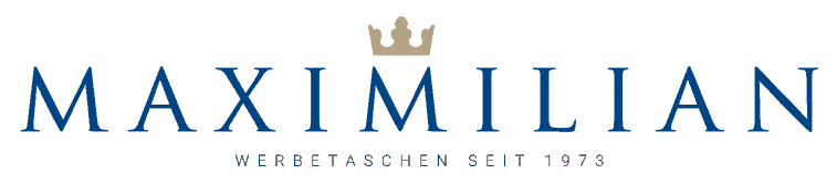 MAXIMILIAN-Taschen-Logo